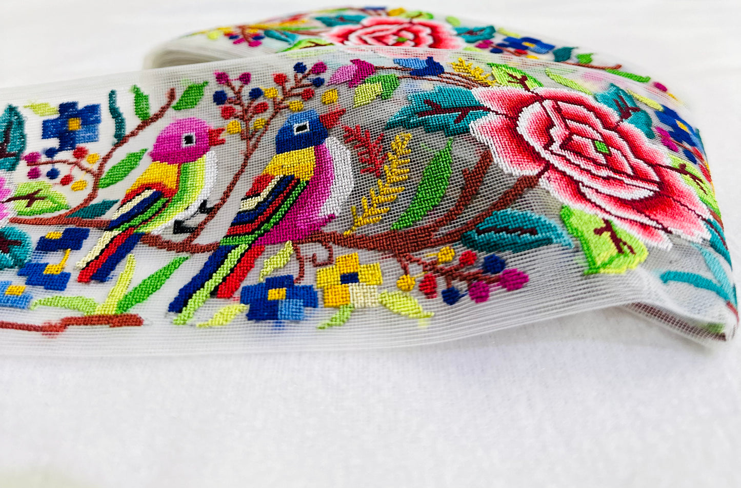 Petit Point Borders (Pre-Order)