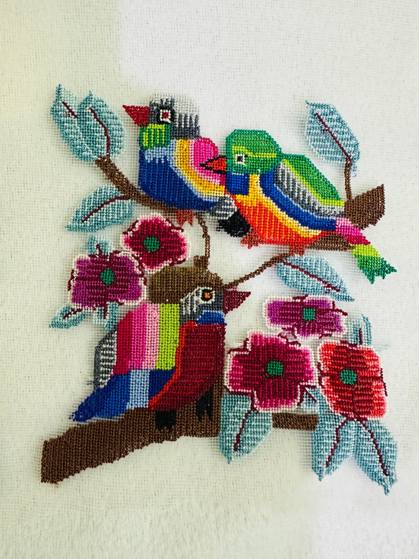 Petit Point Patch (Pre-Order)